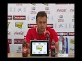 Rueda de Prensa de Cala 23/05/13. Sevilla FC Rueda de Prensa de Cala 23/05/13. Sevilla FC