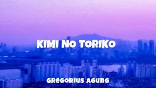 Rizky Ayuba - Kimi No Toriko (Lyrics) | Ki minno tori ko ni natte, shimae ba kit