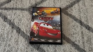Opening To Cars 2006 Dvd 2009 Reprint