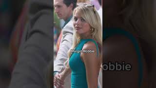 Margot Robbie Stunt Double