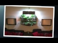 Automatic vertical hydroponic garden by Eden's future