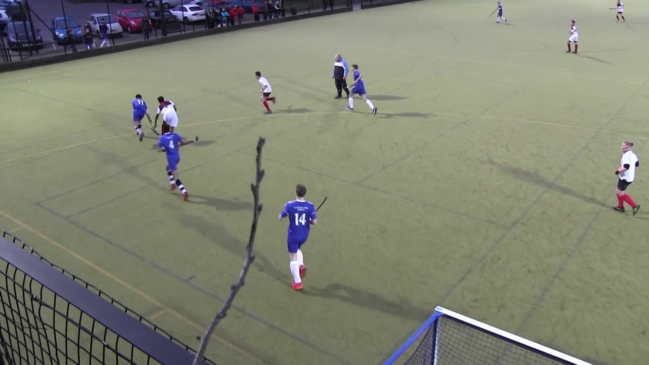 12883 MT13 Team Blue V Team White 2 2 Half 07 Jan 19