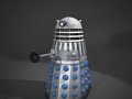 Dalek MK3 in Colour