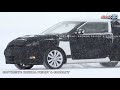 2012 Hyundai Veloster Spy Video