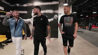 Ufc Pi México Tour