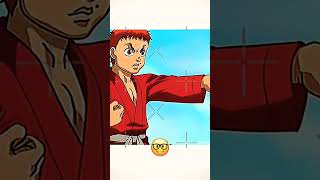 Kid Baki Vs Prime Baki