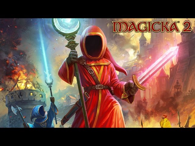 Magicka 2 matchmaking