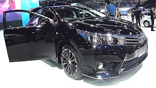 Grand New 2016, 2017 Toyota Corolla Altis facelift, 1.8 S, ESport, custom, modify
