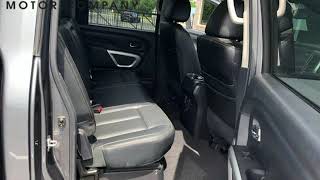 2016 Nissan Titan XD SL Used Cars - Searcy,AR - 2019-06-25