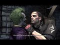 Batman Arkham Asylum - Episodio 1 - Verde azucarado