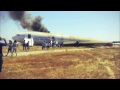 Asiana 214 Crash Landing Live Audio