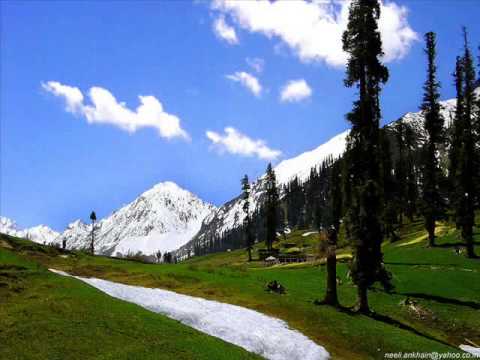 KABHI BHOOLA KABHI YAAD KIYA BY MALIK SHERWANI