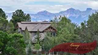 25 Antler Place, Ridgway, Co. Located At The Divide Ranch And F Club