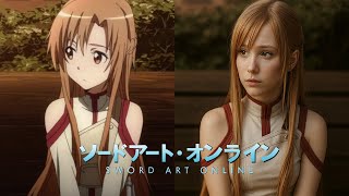What If Sword Art Online Were Real Life? With A Hollywood Budget