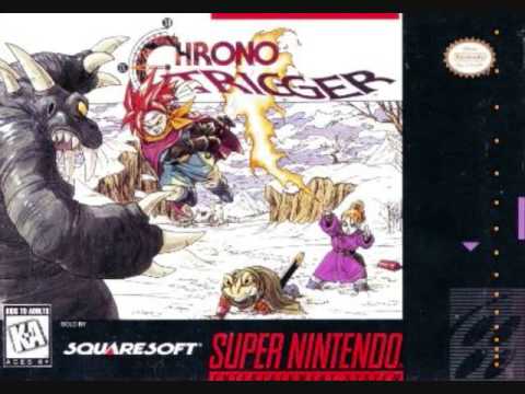 Battle with Magus Theme