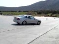 Mercedes benz c200 Kompressor drift sesi kerateas new by pakos.mp4