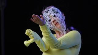 Watch Bjork Black Lake video