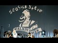 SEASICK STEVE - with JPJ (of Led Zeppelin) and WOLFMOTHER !