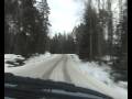 K1 ralli 14.02.2009 ss2 part 1