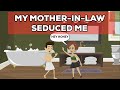 [Animation]  My Mother-In-Law Seduced Me