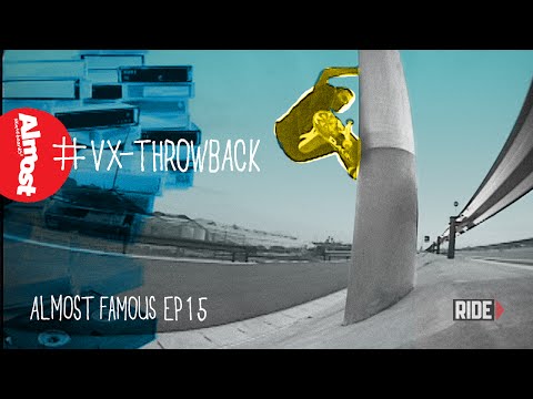 Chris Haslam, Daewon Song & More - VX Throwback - Almost Famous Ep. 15