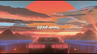 Watch Frank Ocean Dear April video