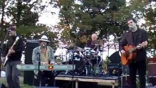 Watch Hothouse Flowers Peace Tonight video
