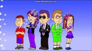 Old Intro For Animated Videos - Thatbluepandaguy