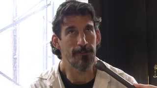 The Strain The Master Interview