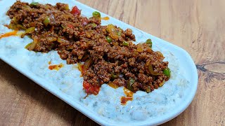 Masterchef De Yapilan Kiymali Ali̇nazi̇k Tari̇fi̇ - Ali̇ Nazi̇k Nasil Yapilir