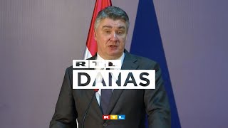 Milanović O Naoružavanju Vučića Time Može Ratovati 15 Minuta, Do Intervencije Nato-A Rtl Danas