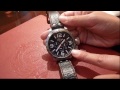 TW Steel Canteen Watch review