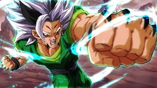 Xicor Reborn After Dragon Ball GT