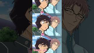 Subaru Okiya And Masumi Sera Detective Conan Rajuranju Voice