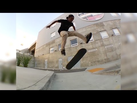Regis Lukata Clocked Out