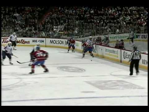 OVECHKIN HAMMERS HAL GILL
