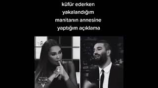 Sokaktaki Çizgi O Kadar Ince Bir Çizgidir Arda Turan