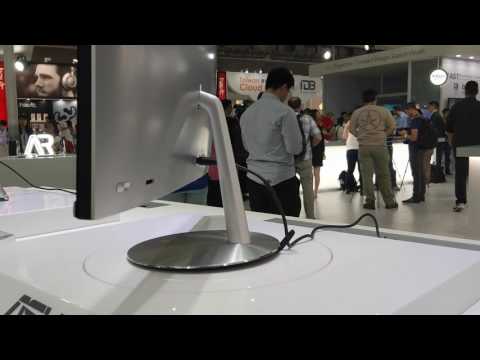 Computex 2017 | Trên tay ASUS Zen AIO: viền mỏng, máy đẹp, độ phân giải thấp | Tinhte.vn