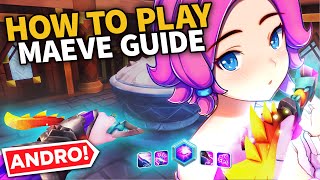 How To Play Maeve Like A Pro In Ranked Paladins Guide Maeve