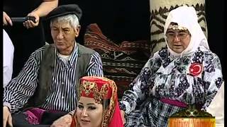 Kültürel Nağmeler Programi İsa Kocabiyik Ve Karisi Yörükçe Muhabbeti̇