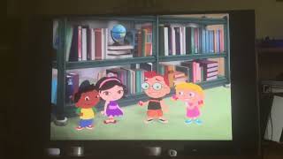 Little Einsteins Annie And The Beanstalk Part 3