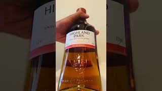 Highland Park Whisky