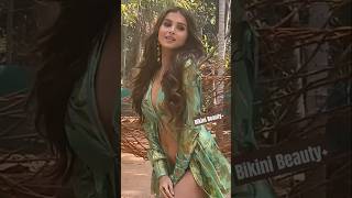 Tara Sutaria Bikini Photoshoot.