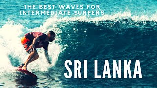 The Best Waves in the World for Intermediate Surfers? - Surf Sri Lanka