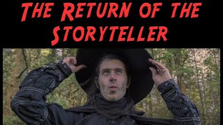 Caspero: The Return of the Storyteller (Official Full Length Movie) - A Fairy Tale Fantasy