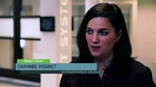 La Parole Est Aux Entreprises Du Luxembourg Belge - Pierret System