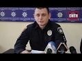 Первое знакомство: глава патрульной полиции Измаила Василий Коряк