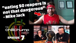 World Record Holder Mike Jack Joins Us For A Y Chat Cc Podcast Ep. 7