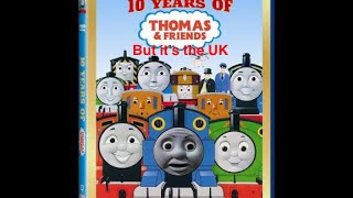 1000 Subs Special 10 Years Of Thomas And Friends But Its The Uk Part 111