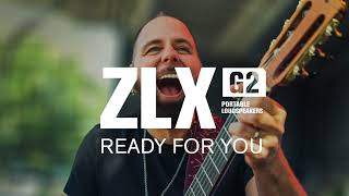 Introducing ZLX G2 Portable Loudspeakers from Electro-Voice